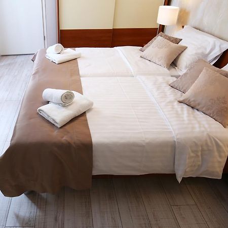 Luxury Lidija Rooms Split Luaran gambar