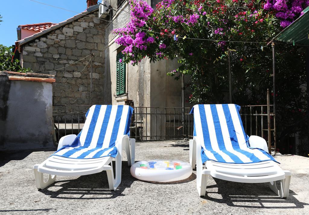 Luxury Lidija Rooms Split Luaran gambar