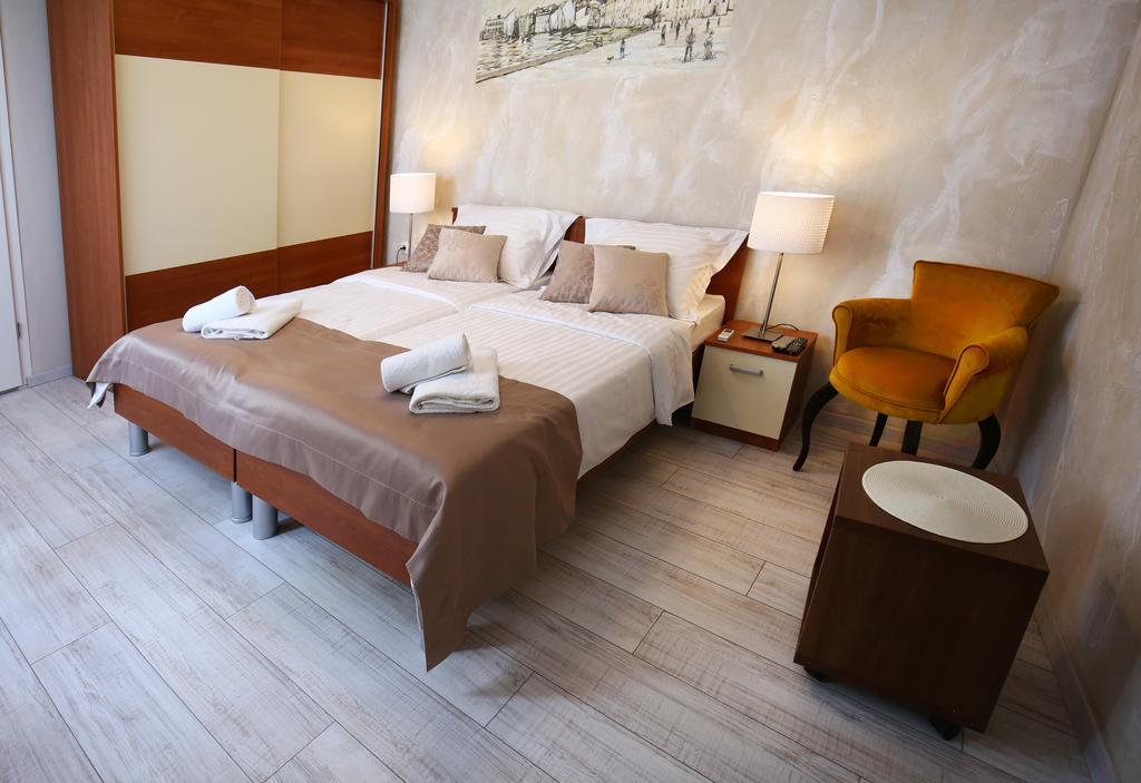 Luxury Lidija Rooms Split Luaran gambar