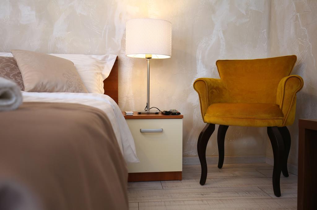 Luxury Lidija Rooms Split Luaran gambar
